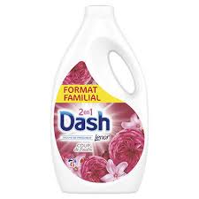 Dash Lessive Liquide Coup Foudre 130ml 